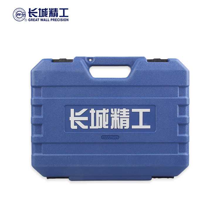 长城精工42pcs电讯组合工具 多功能五金工具42件套 组合套装工具
