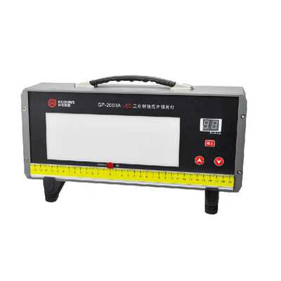 GP-2000A工业观片灯 便携式LED观片灯 射线底片评片灯评片黑度5.0