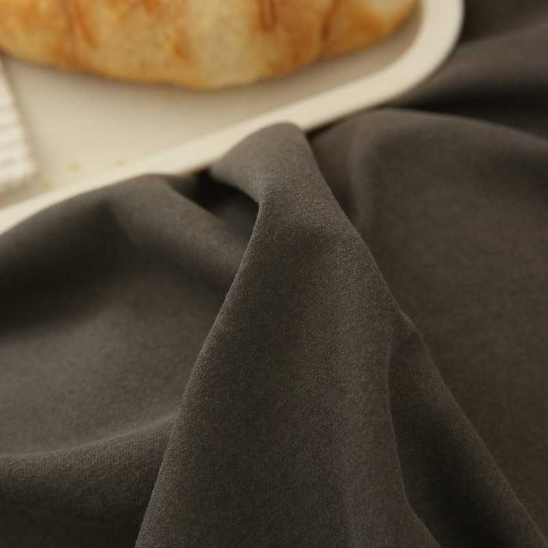 四件套冬季床上用品纯色ins风学生床单被套枕套宿舍床单人三件套