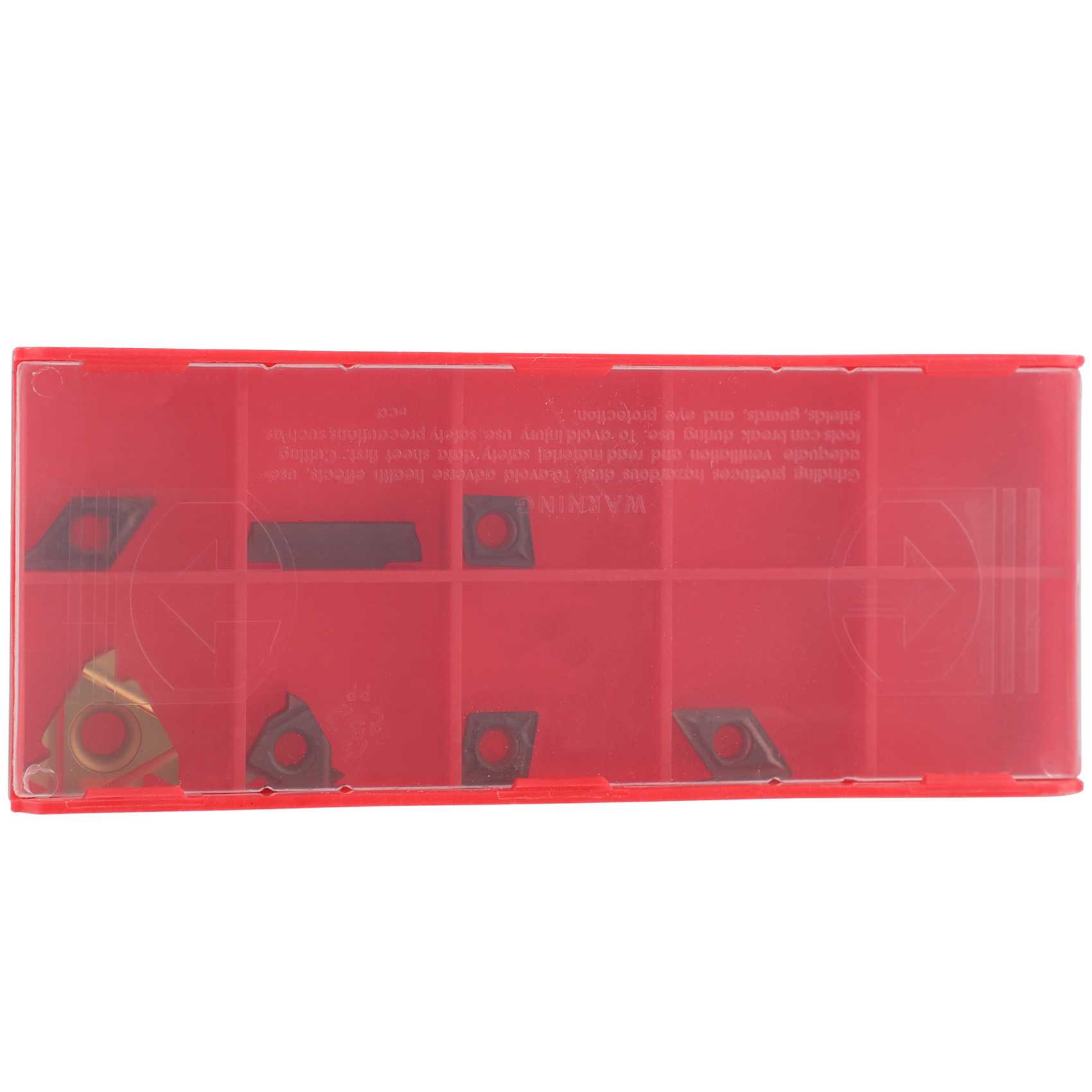 跨境现货21PCS 多功能硬质合金刀片 刀柄镗刀杆带扳手车床车刀