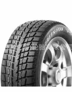 玲珑雪地轮胎265/60R18  G-M W ICE  I-15  SUV 冬季轮胎LINGLONG