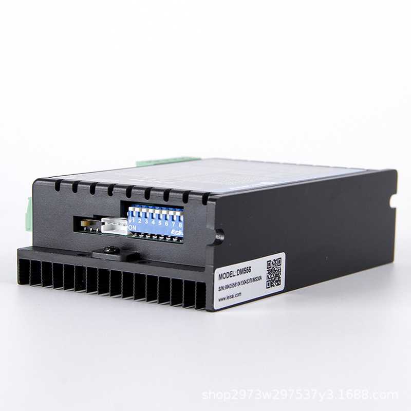 DM556 深圳新款雷赛两相步进电机驱动器用于42 57步进电机控制器