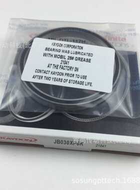 JB030CP0 JB030XP0 JB030XP6K KAYDON薄壁轴承 硅晶片切割设备