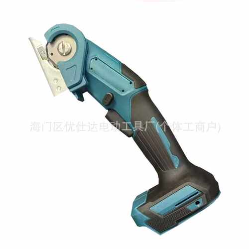 亚马逊新品电动地毯剪刀手持无绳裁布剪电动圆剪地毯剪刀