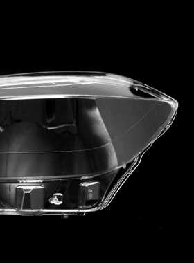 适用于12-16款奔驰A级W176灯罩A180 A200 A260 A4MG前大灯罩壳