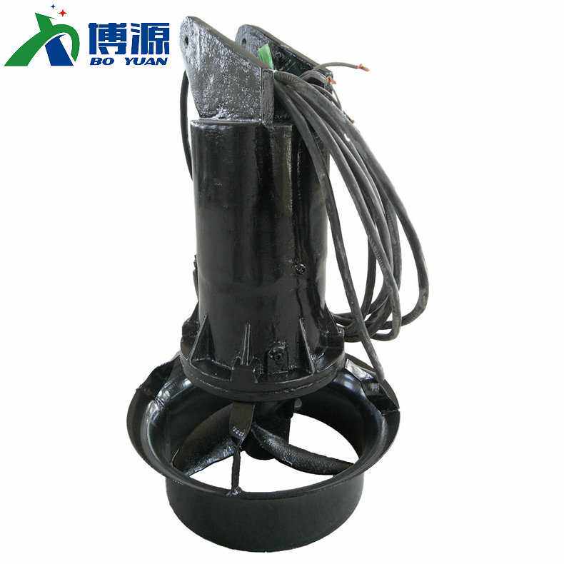 潜水搅拌机厂家供应碳钢潜水搅拌机 卧式潜水搅拌机量大从优