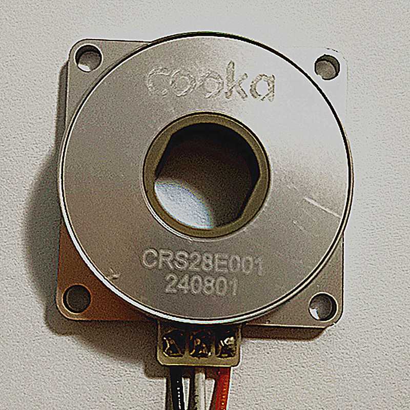 CRS28E001无轴精密电位器1.1K (x2) 长寿命 线性±2.0%英国COOKA