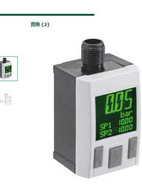 德国安沃池AVENTICS压力传感器, 系列 PE5 R412010767