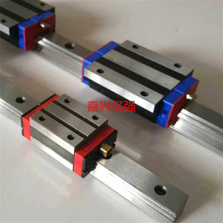 HTPM凯特 直线导轨 静音 滑块 滑轨 LSQ30AA LSQ35AA  矩形滑块