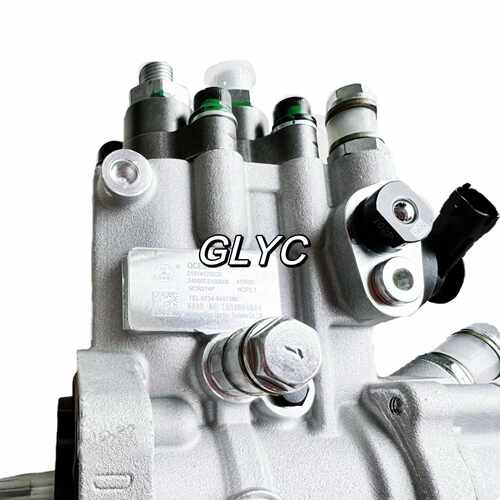 龙口油泵总成BP20C4L 612601080734Y配潍柴WD10发电机