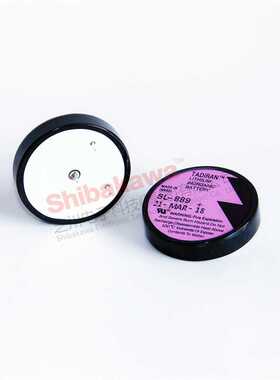 SL-889 SL-889P 1/10D ER32L65 Tadiran 塔迪兰 扣式 锂亚电池