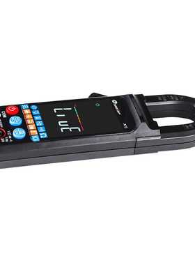 TOOLTOP X5全功能全彩屏自动识别交直流钳型表钳型万用表电工钳表