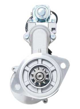 卡特S6K叉车FD50、70起动机M3T56174  34766-10903 34766-20900