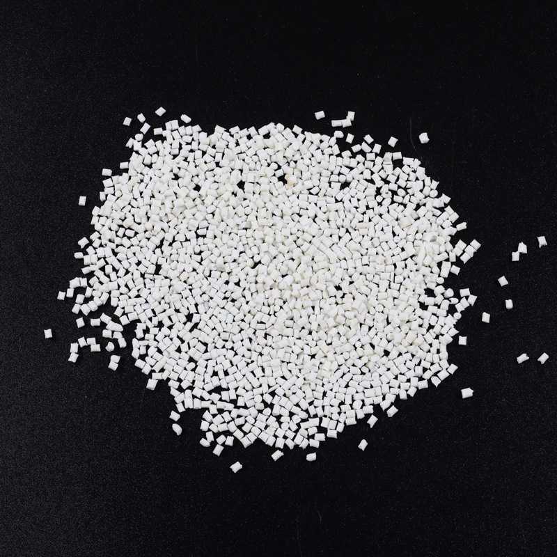高流动性尺寸稳定白色小颗粒原材料 PA10T-GF30%汽车配件材料
