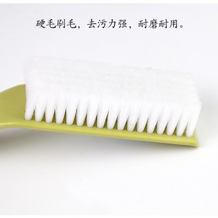 神器板刷 长柄鞋 刷家用不伤鞋 硬毛洗鞋 洗衣服清洁刷耐用多功能刷鞋