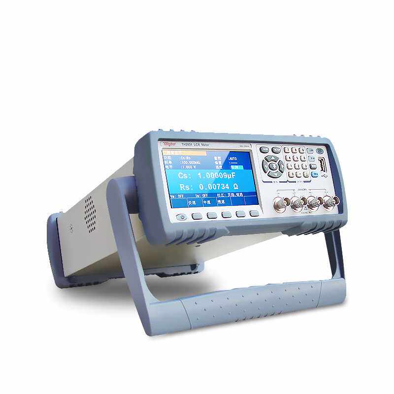 同惠TH2830/TH2831/TH2832电容电感电阻测试仪LCR数字电桥