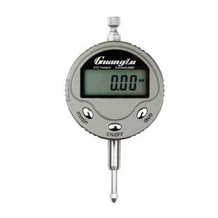 数显百分表0 105 50mm 312 电子指示表头量表小校表 广陆