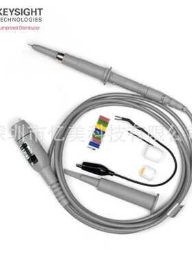 是德科技 示波器探头无源高阻表笔10076C 10073D 10074D 10070D