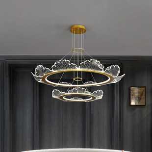 北欧新款客厅吊灯后现代创意餐厅灯卧室灯茶房灯具