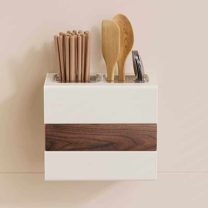 筷子家用收纳架筷子筒沥水壁挂式厨房置物架实木收纳多功能沥水盘,鲜花速递/花卉仿真/绿植园艺,其它园艺用品,淘宝优惠券,粉丝福利购,淘宝优惠卷