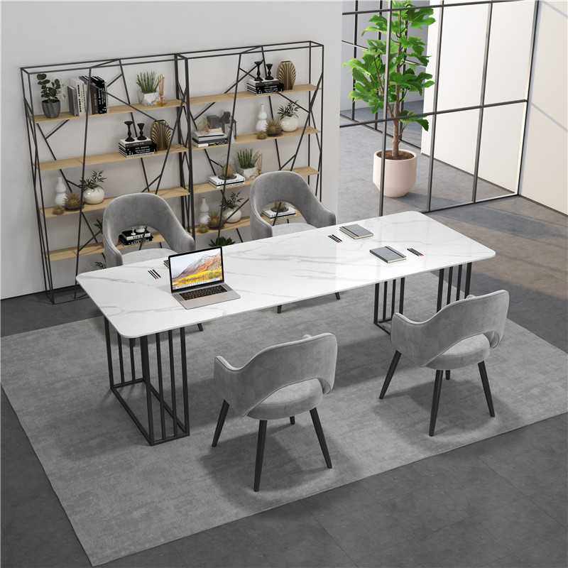 北欧简约岩板书桌家用餐桌意式轻奢电脑桌设计师办公桌极简写字台,鲜花速递/花卉仿真/绿植园艺,其它园艺用品,淘宝优惠券,粉丝福利购,淘宝优惠卷