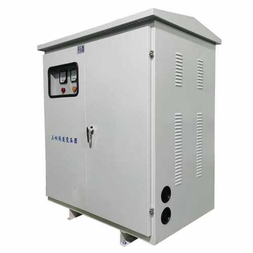 三相隧道升压变压器320v380v增压器440v升690v1140低压线路距离远