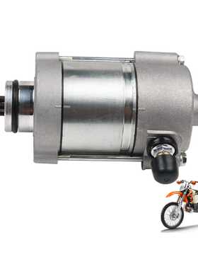 适用于KTM200/250/300 EXC/XC-W/EXC-E 启动马达