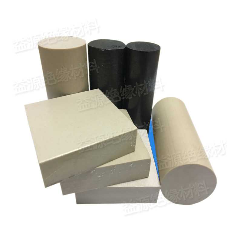 PEEK板 PEEK棒 防静电PEEK聚醚醚酮材料 耐磨耐高温PEEK 黑色PK棒