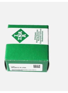 德国INA HFL0615-R-L564滚针轴承6x10x15mm 带滚花 离合器