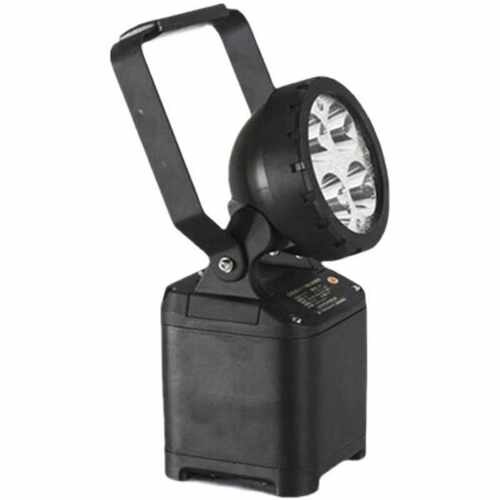 SW2400防爆多功能手摇发电灯 SW2401手提磁力吸附探照灯 led灯12W