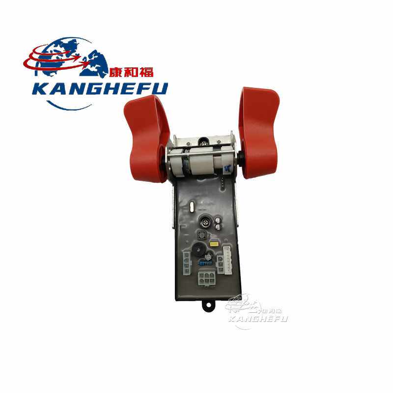 适用于林德MT15A/MT20A-1132车系叉车配件 舵柄总成 11323607600