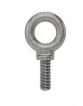 3014T55/Steel Eyebolt with Shoulder/吊环螺栓