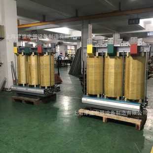 光伏储能风电发电箱变配套三相隔离变压器1140V660V800v转380V400