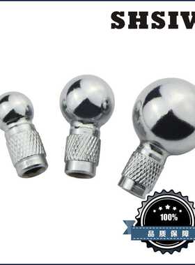 思为球头夹具SJJ-05 ∮12mm ∮16mm ∮22mm 推拉力计测试台夹具