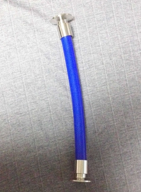 格雷特 蓝色 BP20B 网纹 编织 软管冷热水管 供应商