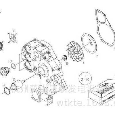 51.06901-0108D2842LE203德国曼