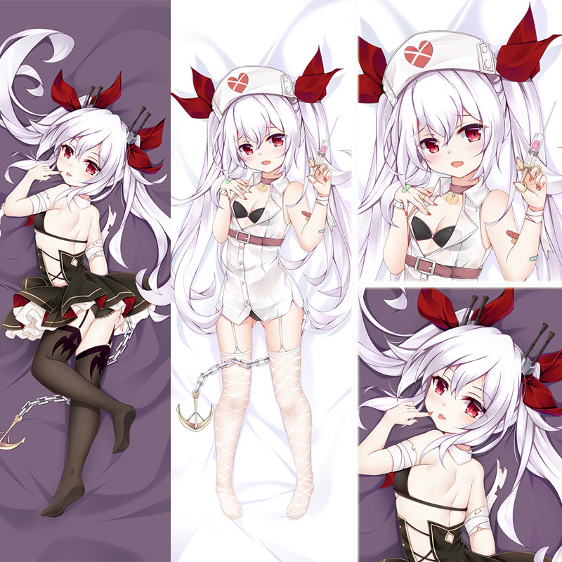 碧蓝航线-吸血鬼日版图动漫宅男等身抱枕枕套抱き枕カ