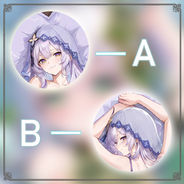 星穹铁道 黑天鹅动漫游戏宅男二次元游戏动漫等身抱枕