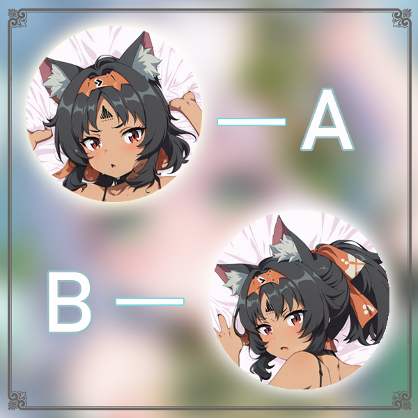 绝区零 猫宫又奈动漫游戏宅男二次元游戏动漫等身抱枕