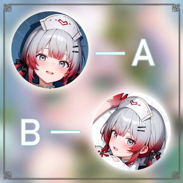 尘白禁区动漫游戏宅男二次元游戏动漫等身抱枕