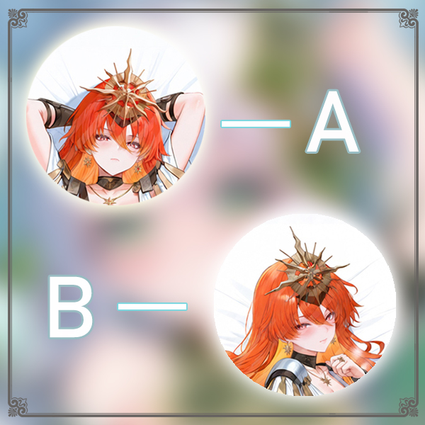 鸣潮  奥古斯塔动漫游戏宅男二次元游戏动漫等身抱枕