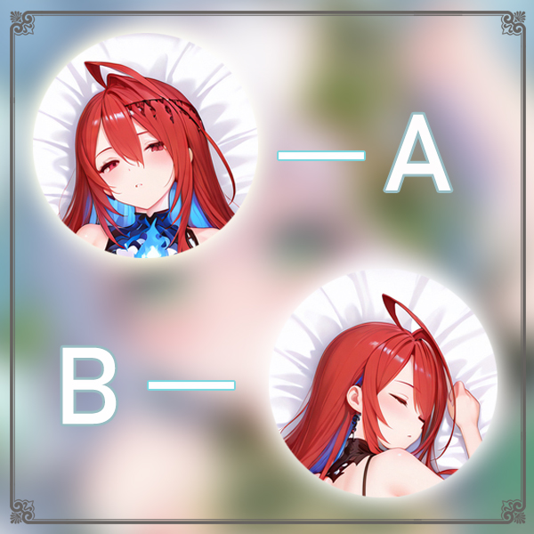 0055385hololive动漫游戏宅男二次元游戏动漫等身抱枕