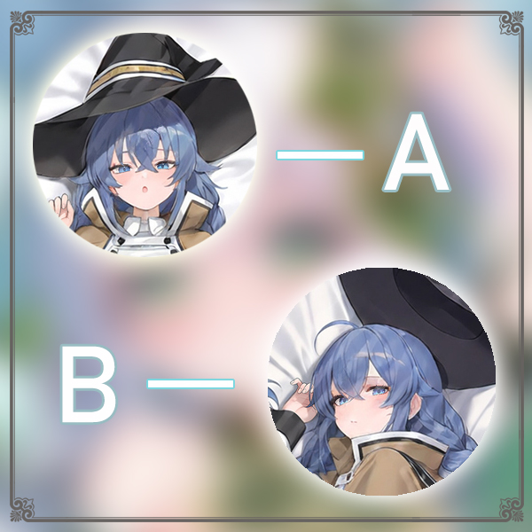 无职转生 洛琪希动漫游戏宅男二次元游戏动漫等身抱枕