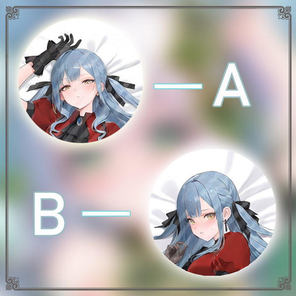 少女乐队BanG Dream丰川祥子动漫游戏宅男二次元游戏动漫等身抱枕