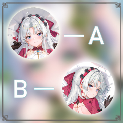 鸣潮 珂莱塔宅男长条二次元ACG游戏动漫等身抱枕枕套