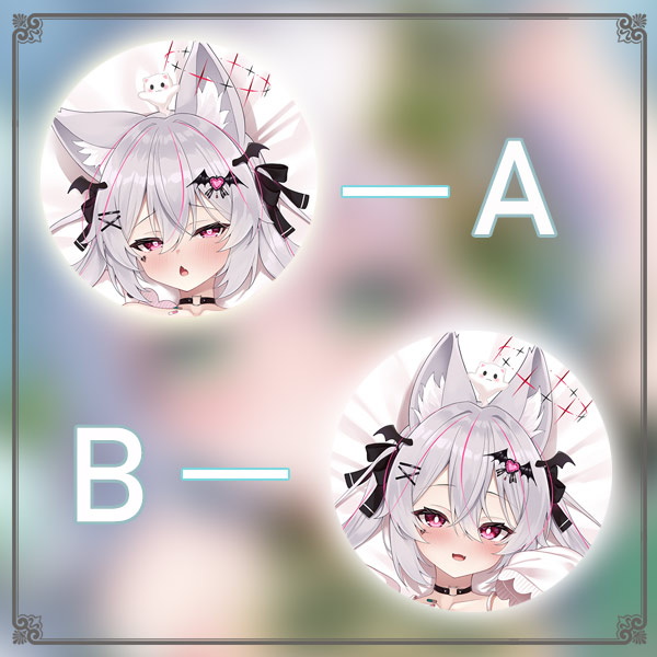 Hololive 卡琳动漫游戏宅男二次元游戏动漫等身抱枕