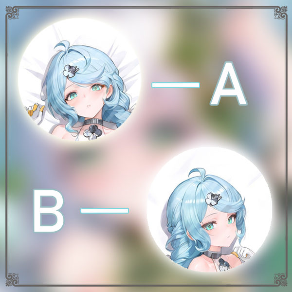 绝区零 席德动漫游戏宅男二次元游戏动漫等身抱枕