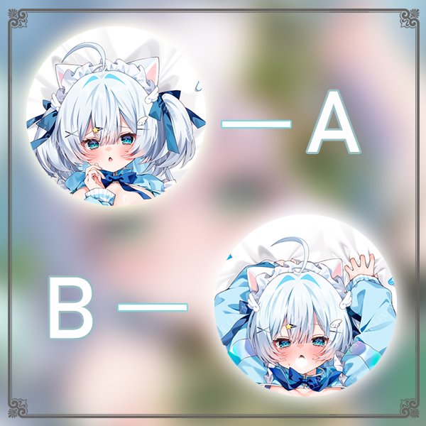 105670chihiro可爱女孩子动漫游戏宅男二次元游戏动漫等身抱枕