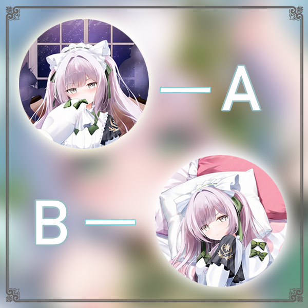 碧蓝航线 维托里奥动漫游戏宅男二次元游戏动漫等身抱枕