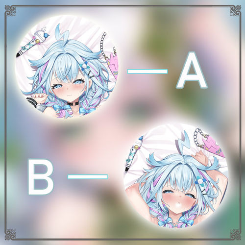 Hololive  amasora kohan动漫游戏宅男二次元游戏动漫等身抱枕